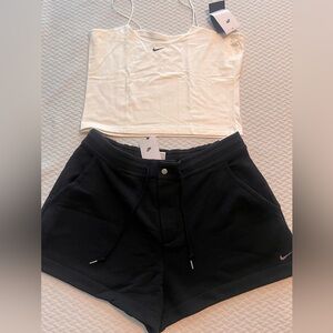 Nike Short Set